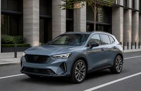 В РФ начал продаваться новый кроссовер Subaru R...