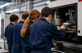 «Профессионалитет» Татарстанда: яшьләр завод җи...