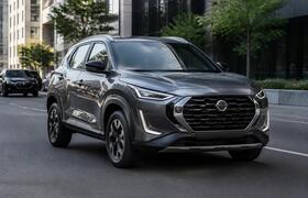В России появились в продаже кроссоверы Nissan ...