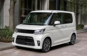 Daihatsu Taft: две спецверсии, умные системы и ...