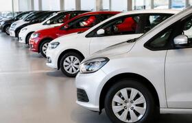 Продажи новых авто экономкласса в Татарстане вы...