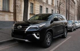 Ценник обусловлен доставкой: эти внедорожники с...