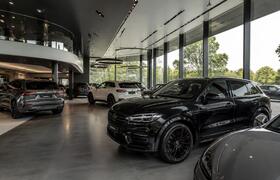 Продажи новых премиальных авто в России увеличи...