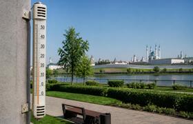 30-градусная жара накроет жителей Татарстана в ...