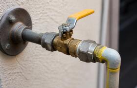 В Казани на улице Ватутина случилась утечка газа