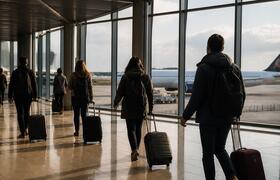 В аэропорту Казани задерживаются больше 50 рейсов