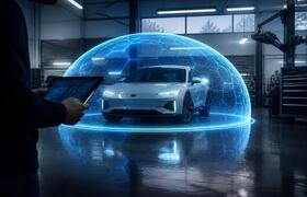 В России с 2027 года начнут тестировать автомоб...