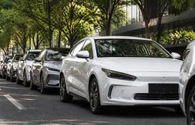 Названы самые популярные автомобили в Китае