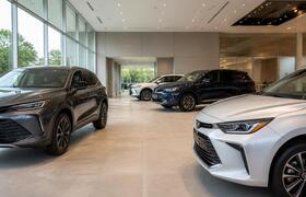 В РФ в июле выросли продажи новых гибридных авт...