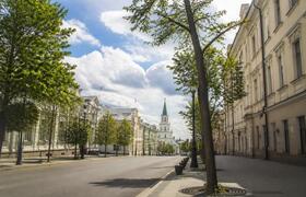 В Татарстане ожидается до +27 градусов