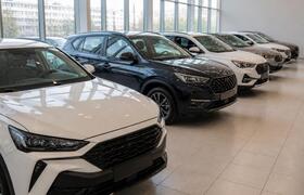 Продажи корейских авто в России выросли на треть