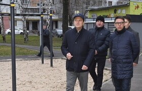 В Казани заработала первая гигиеническая зона в...