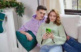 Зумеры полюбили уникальные номера телефонов