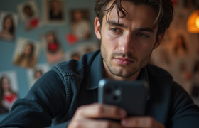 Аферист из Казани обобрал десятки женщин, влюбл...