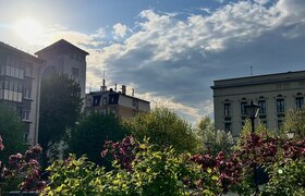 В Казани откроются две новые городские парковки...