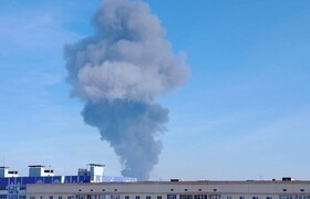 ТАСС: При пожаре в Нижнекамске погибли трое, не...