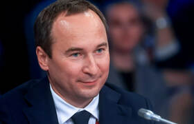 Александр Пахомов избран новым заместителем пре...